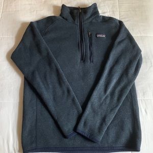 Patagonia Quarter Zip
